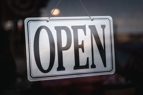 Howgill Opening Times