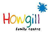 Howgill Family Centre Nursery Logo