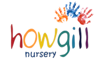 Howgill Family Centre Nursery Logo